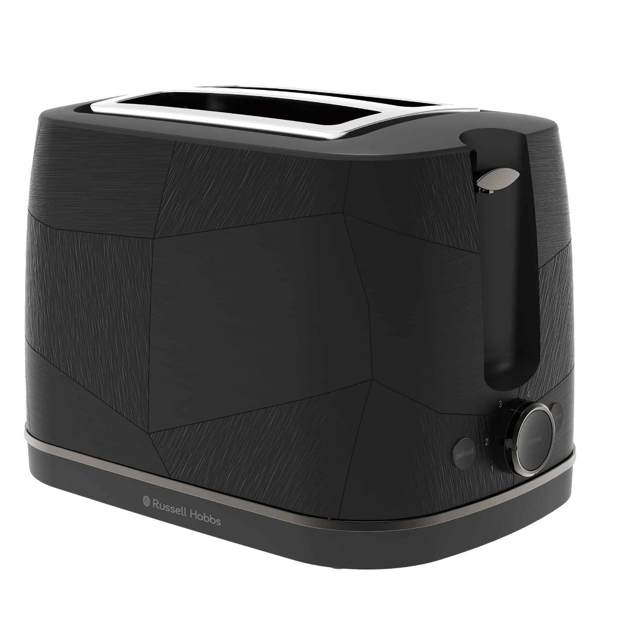 Russell Hobbs Geo Edge 2 Slice Toaster