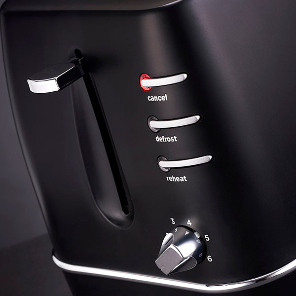 Russell Hobbs 2 Piece Royal Pack Black
