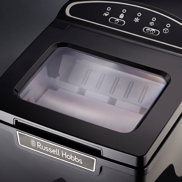 Russell Hobbs Bullet Shaped Ice Maker