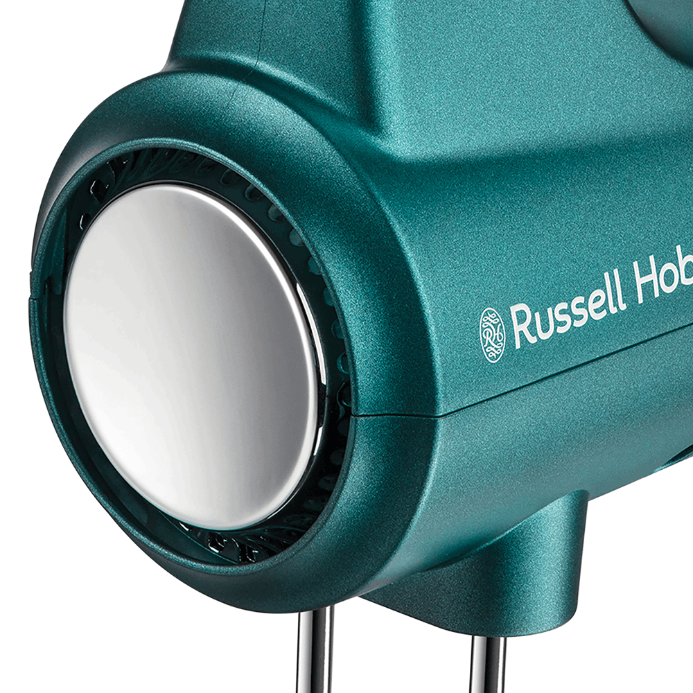 Russell Hobbs Swirl Handmixer Turquoise