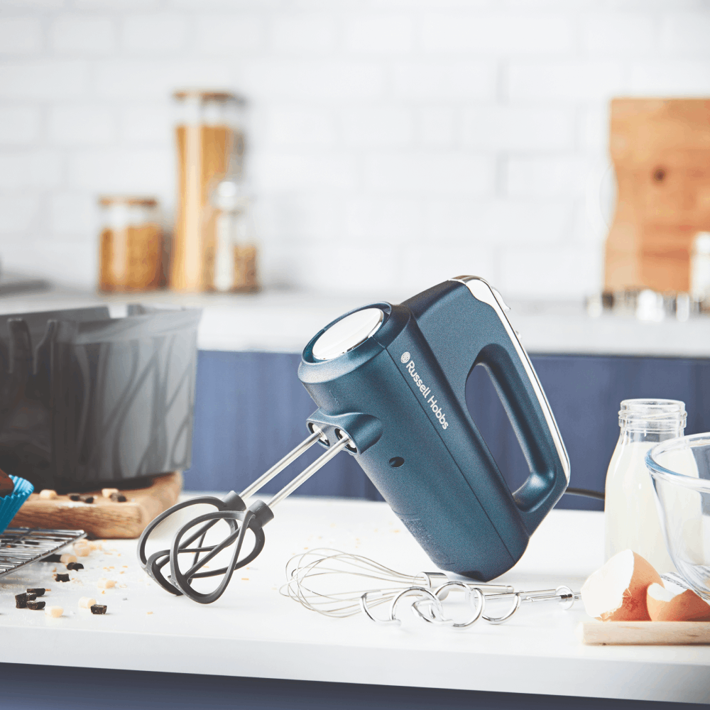 Russell Hobbs Swirl Handmixer Sapphire