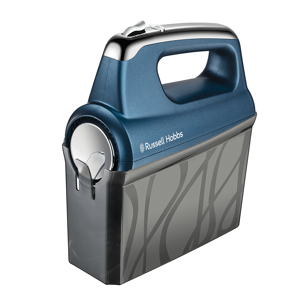 Russell Hobbs Swirl Handmixer Sapphire