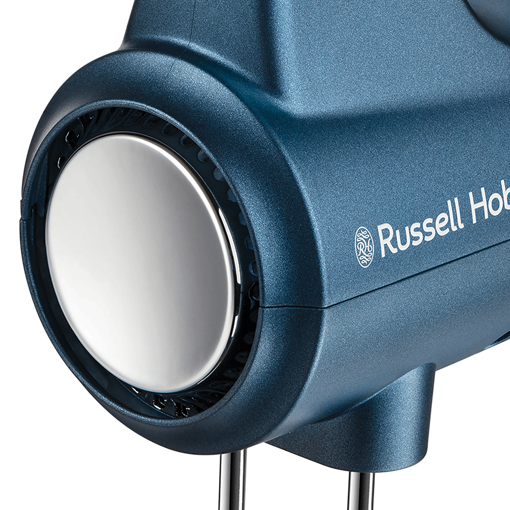 Russell Hobbs Swirl Handmixer Sapphire