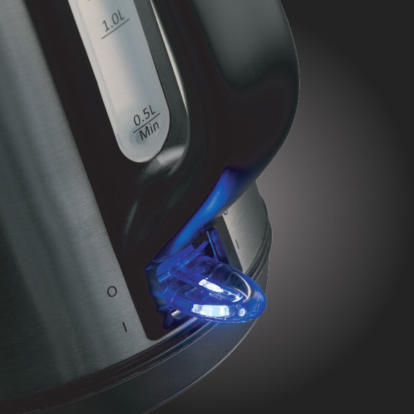 Russell Hobbs Everyday Dark Pack Stainless Steel