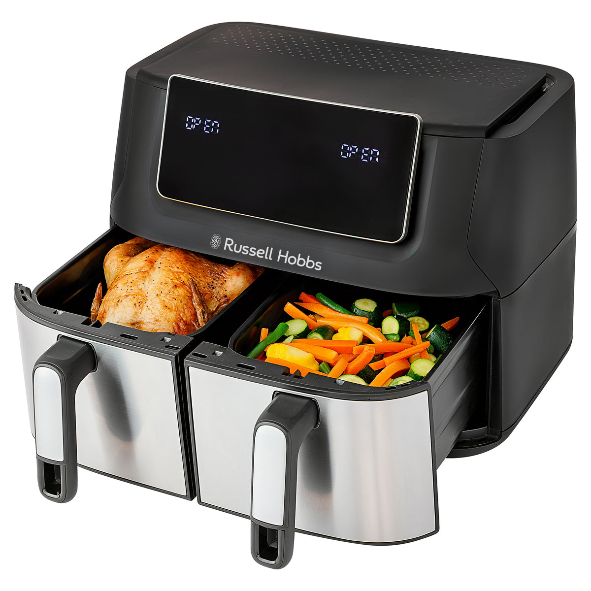 Russell Hobbs 9L Dual Air Fryer