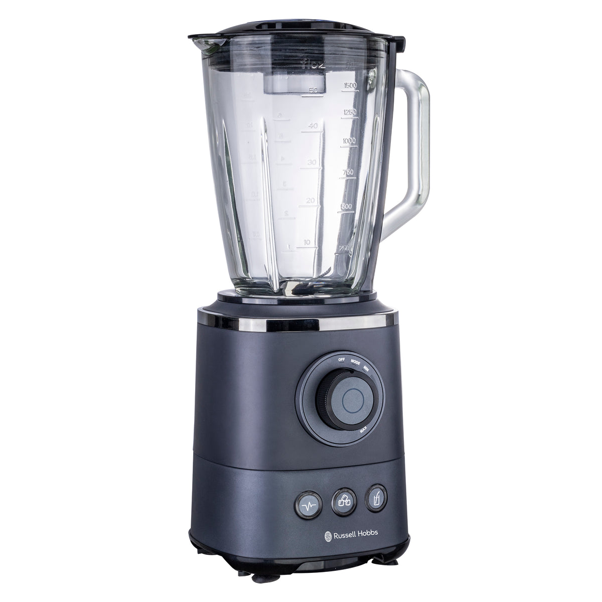 Russell Hobbs Velocity Dark 1.5L Jug Blender