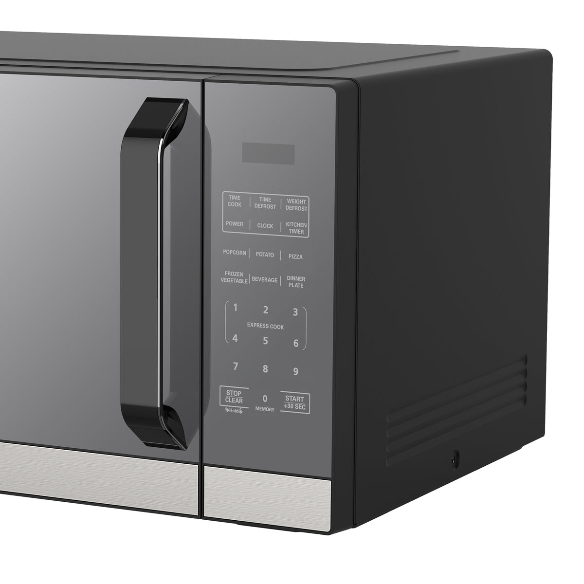 Russell Hobbs 36L Black Mirror Microwave