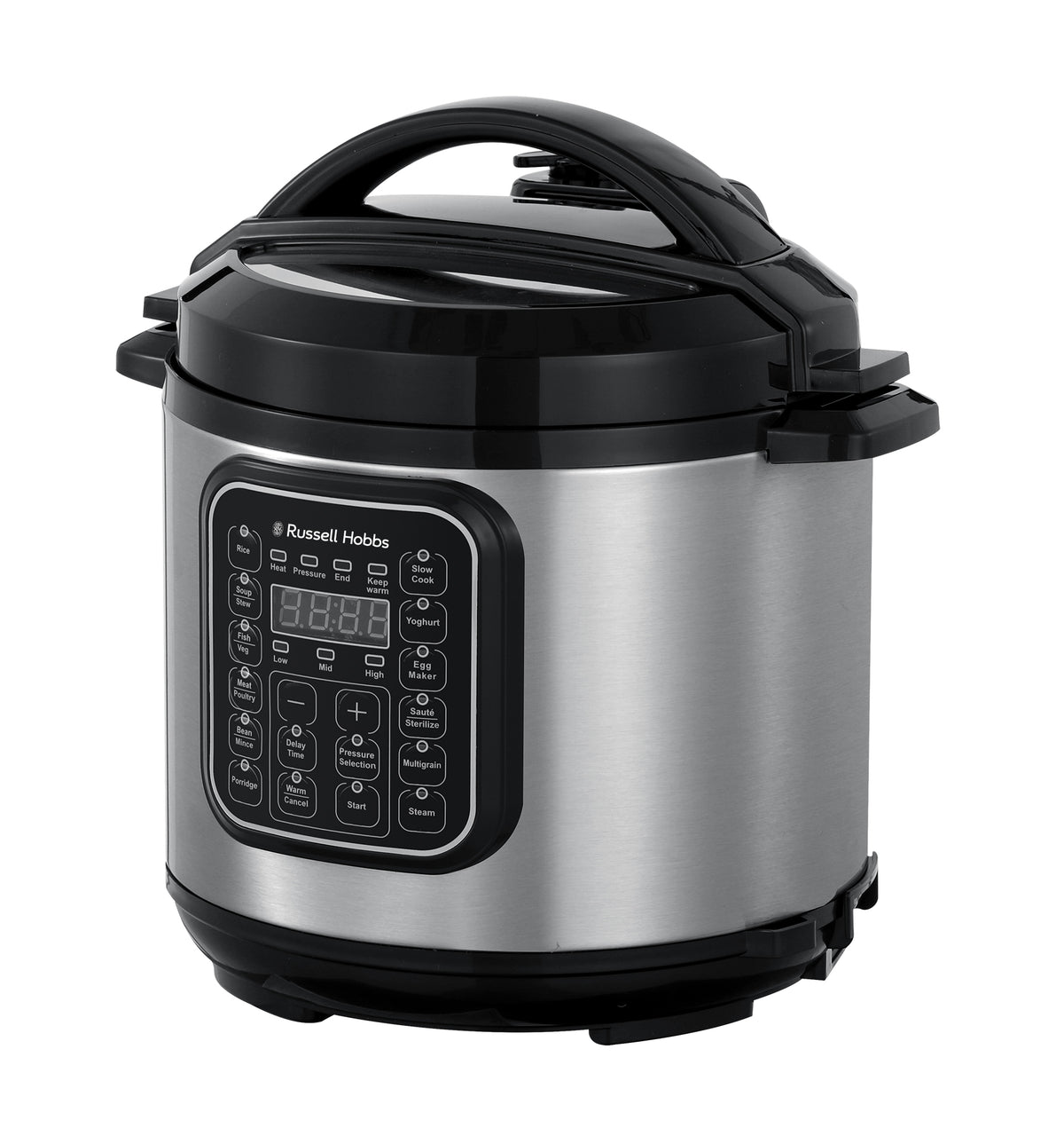 Russell Hobbs 6L Electronic Pressure Cooker
