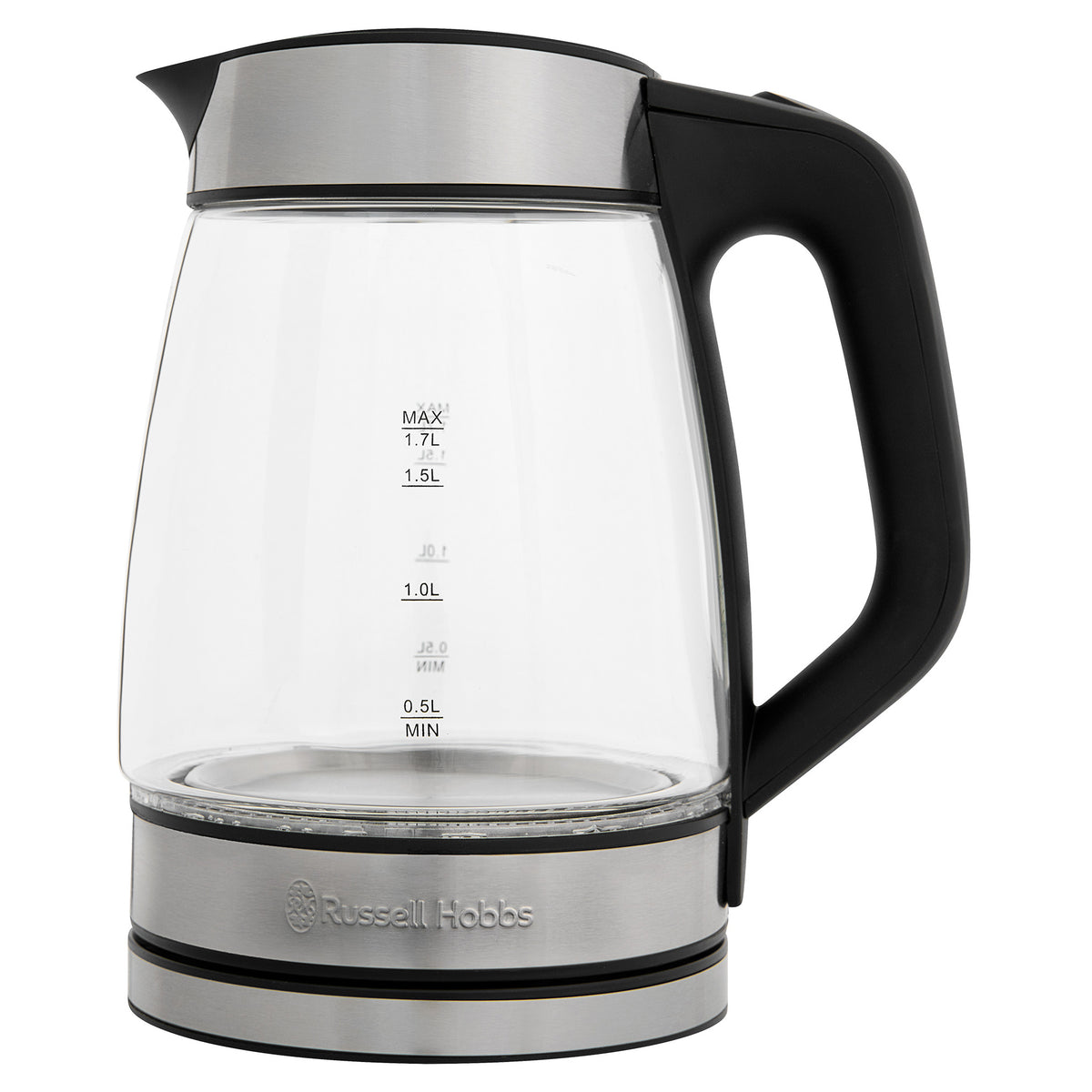 Russell Hobbs Illumina 1.7L Glass Kettle