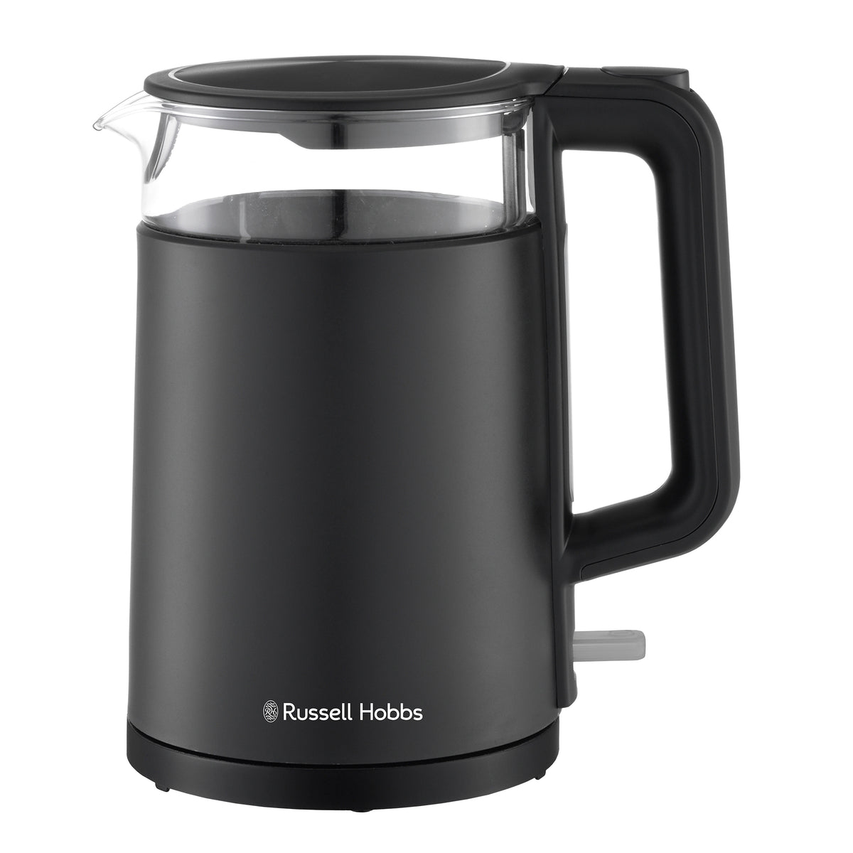 Russell Hobbs Fusion 1.7L Glass Kettle