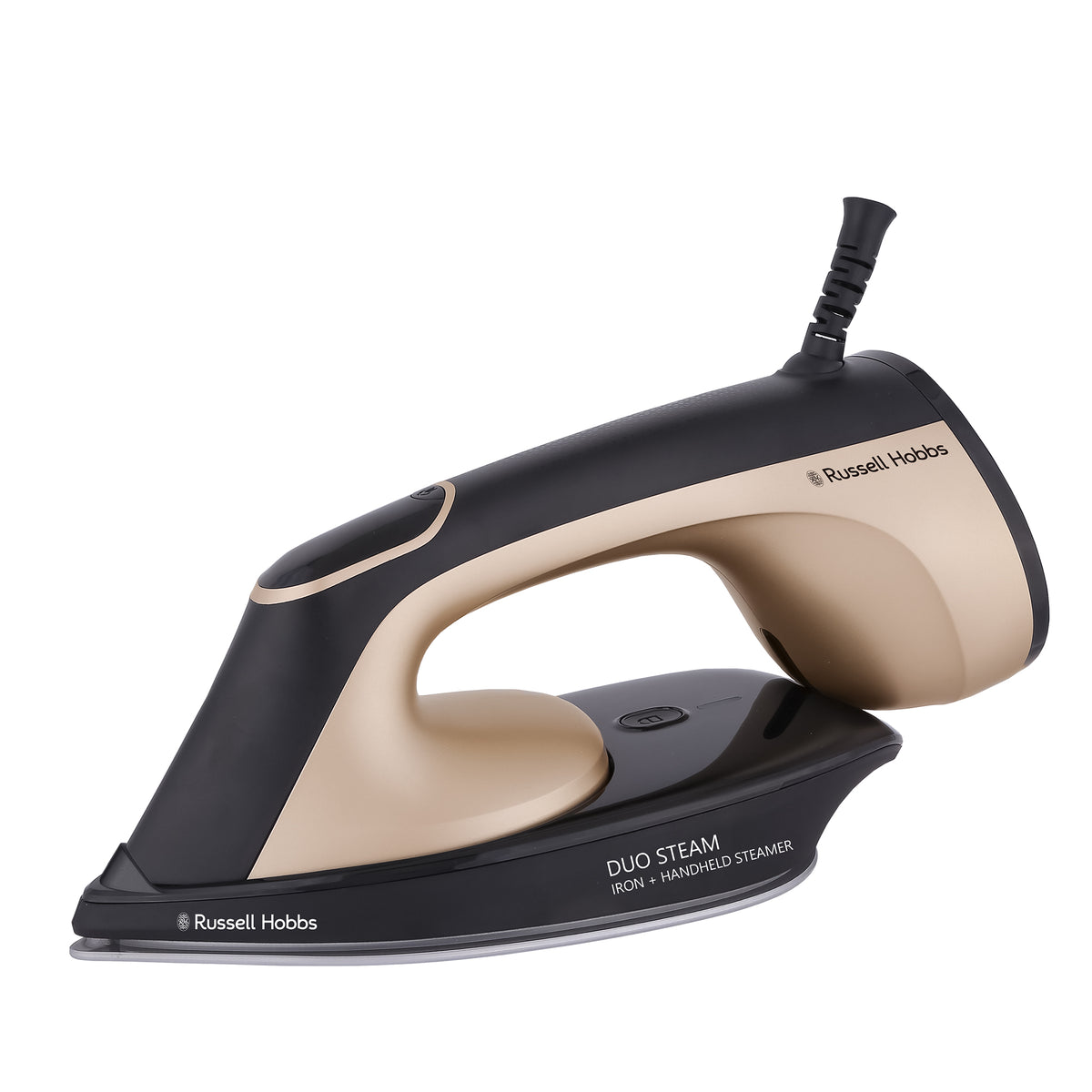 Russell Hobbs Duo Steam Iron + Handheld Steamer