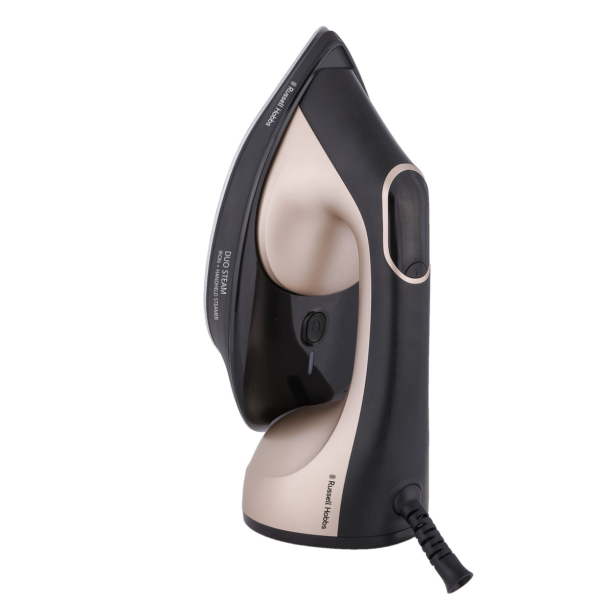 Russell Hobbs Duo Steam Iron + Handheld Steamer