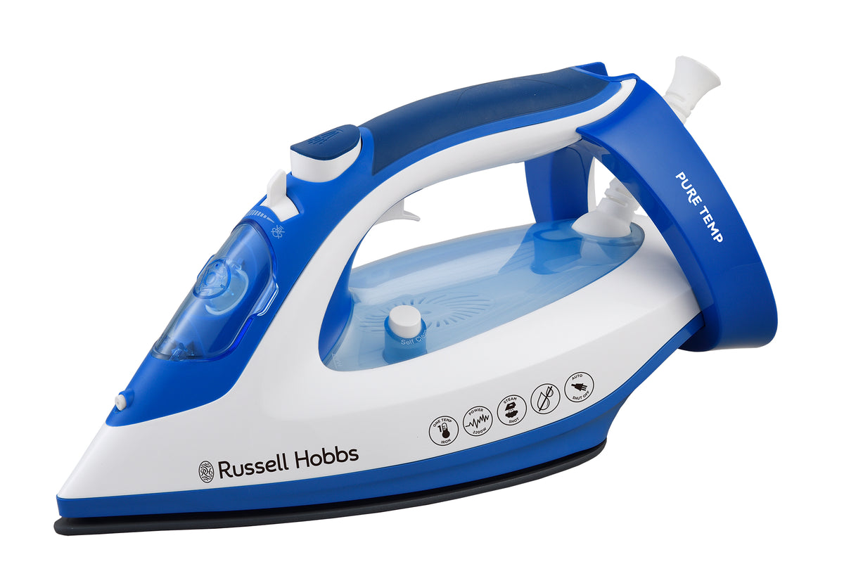 Russell Hobbs Pure Temp Steam Iron