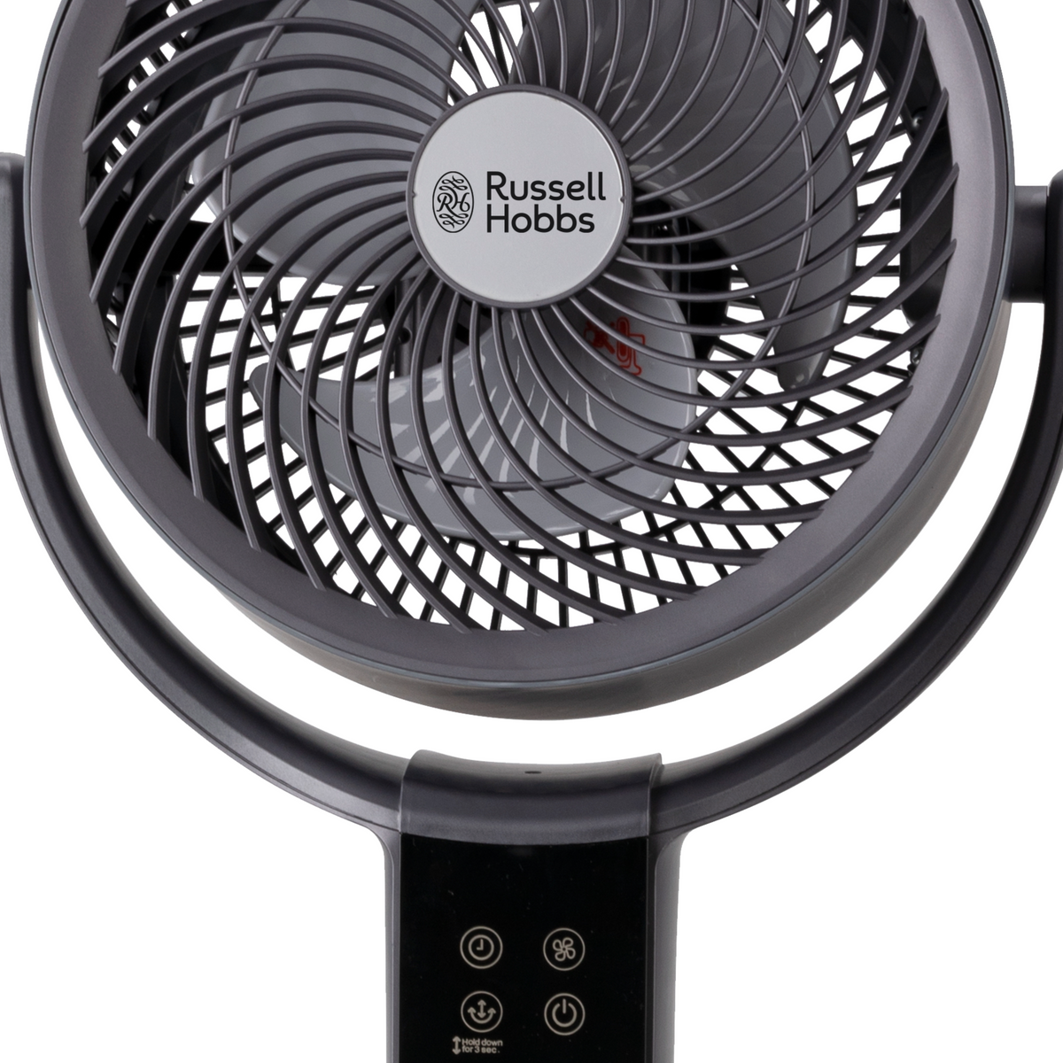 Russell Hobbs 25cm Pedestal Circulation Fan