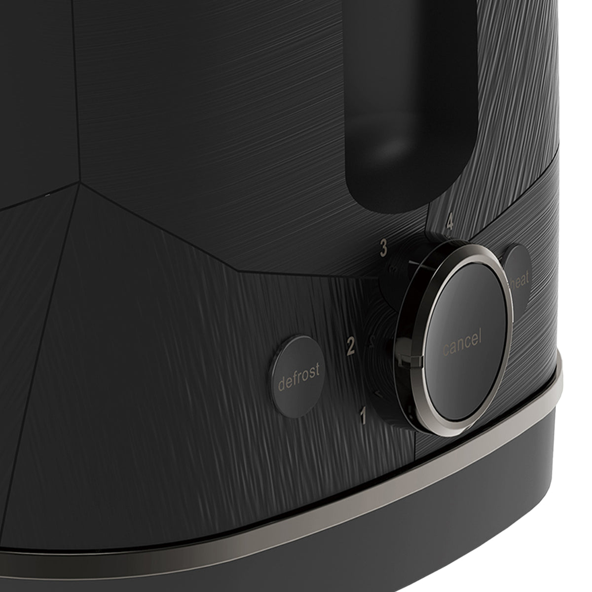 Russell Hobbs Geo Edge 2 Slice Toaster