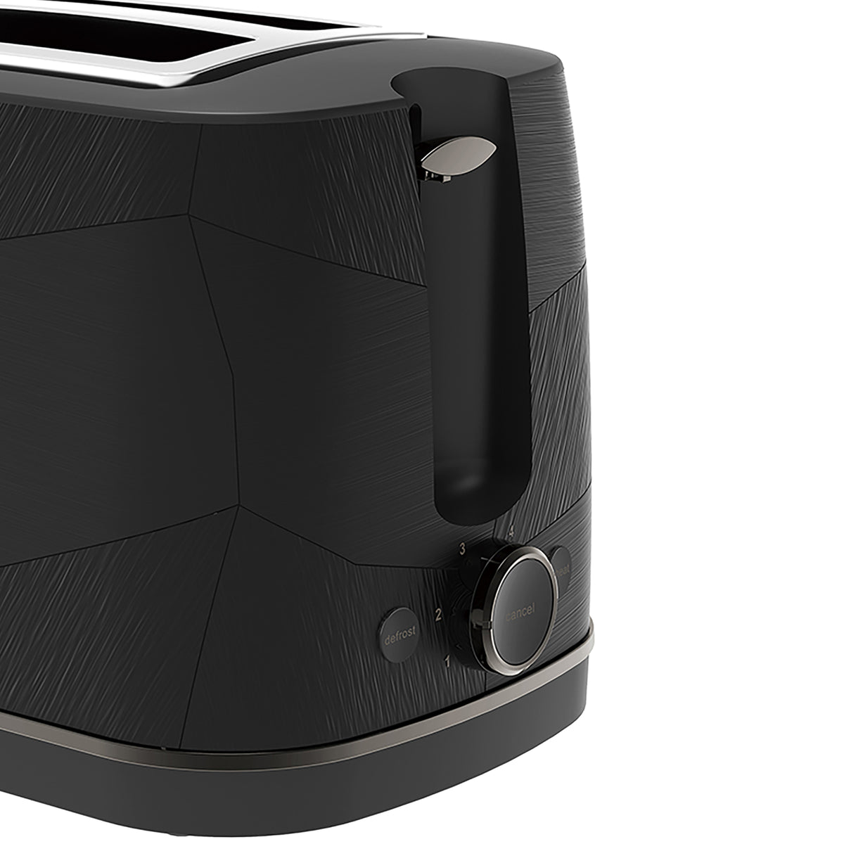 Russell Hobbs Geo Edge 2 Slice Toaster