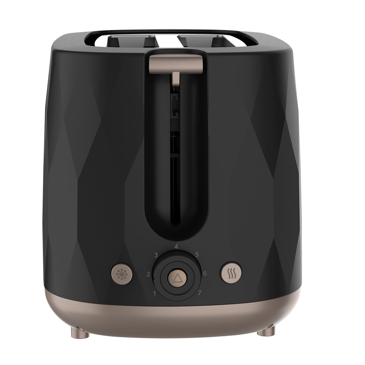 Russell Hobbs Umber Classique 2 Slice Toaster