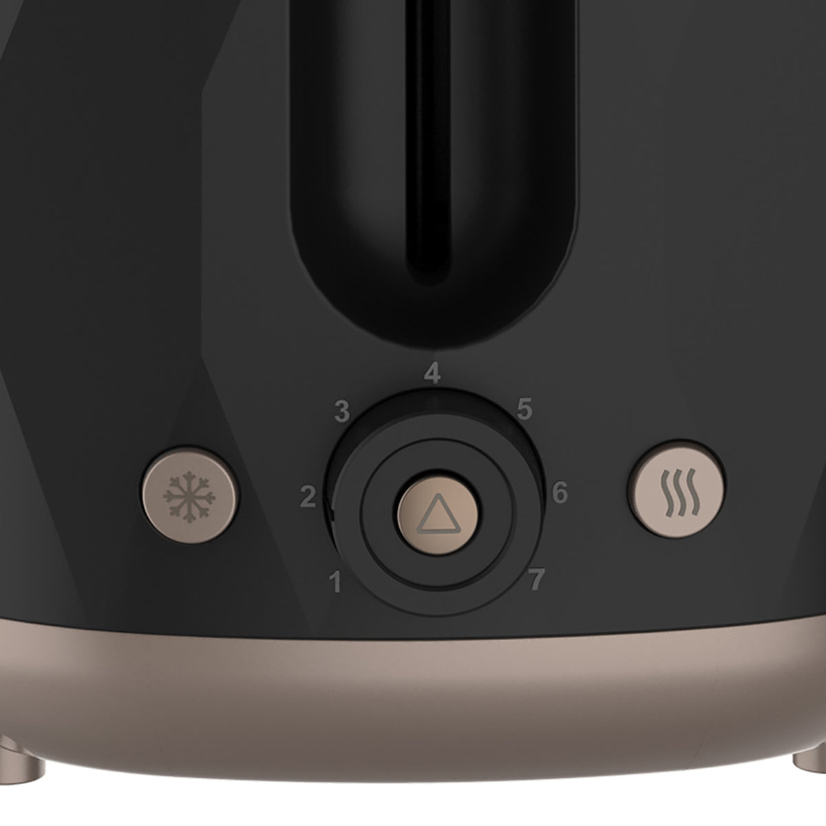 Russell Hobbs Umber Classique 2 Slice Toaster
