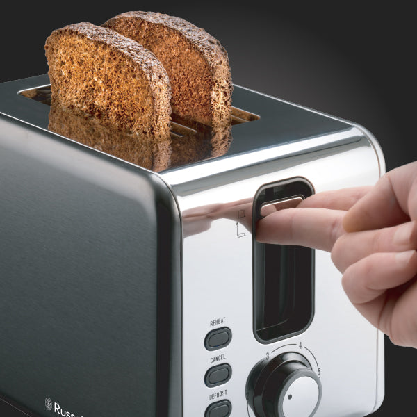 Russell Hobbs Everyday Dark Pack Stainless Steel