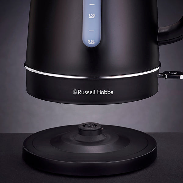 Russell Hobbs 2 Piece Royal Pack Black