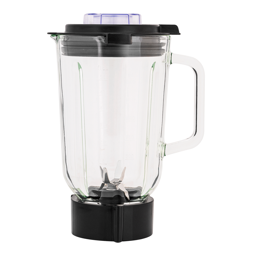 Russell Hobbs Nexus 1.5L Glass Jug Blender Black