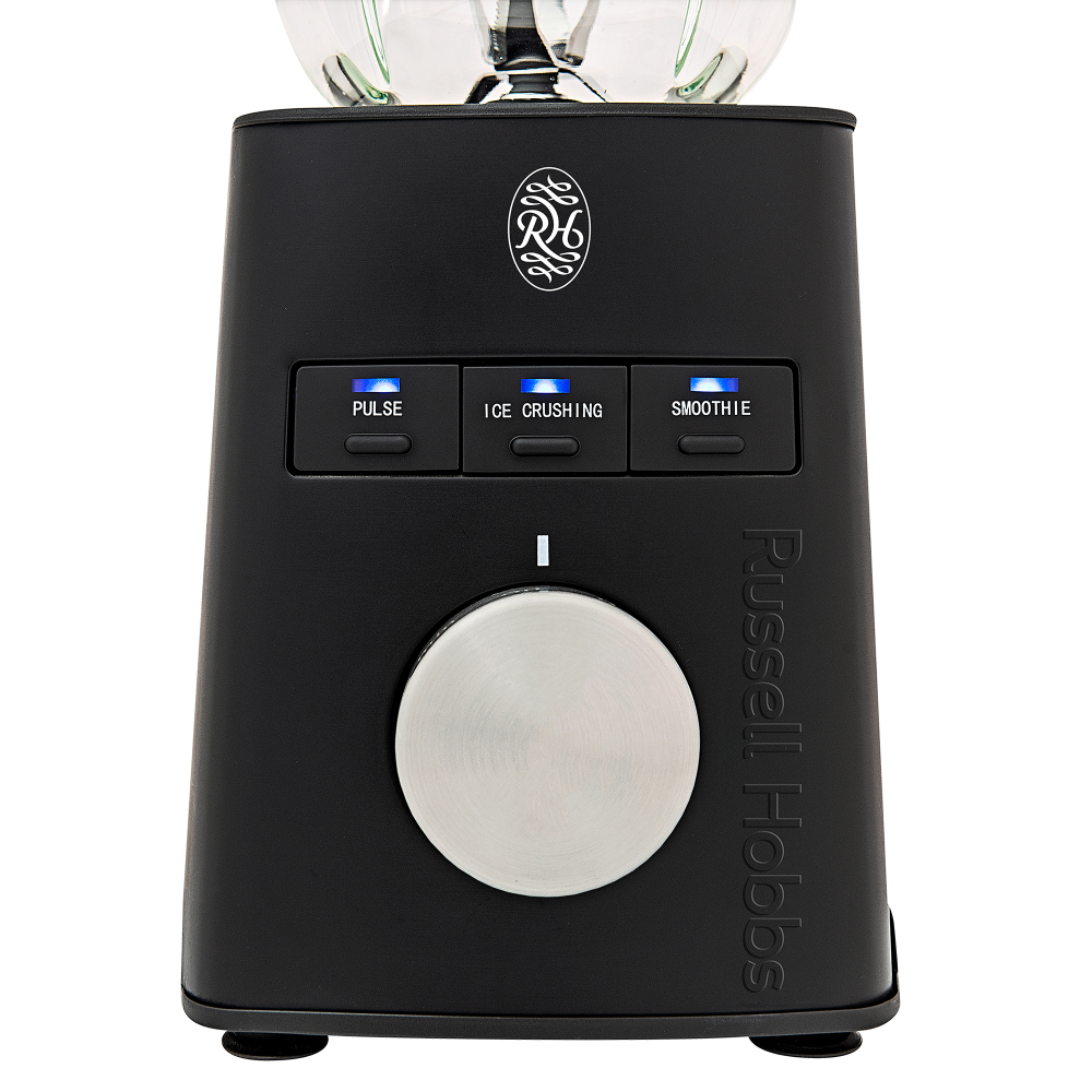 Russell Hobbs Nexus 1.5L Glass Jug Blender Black
