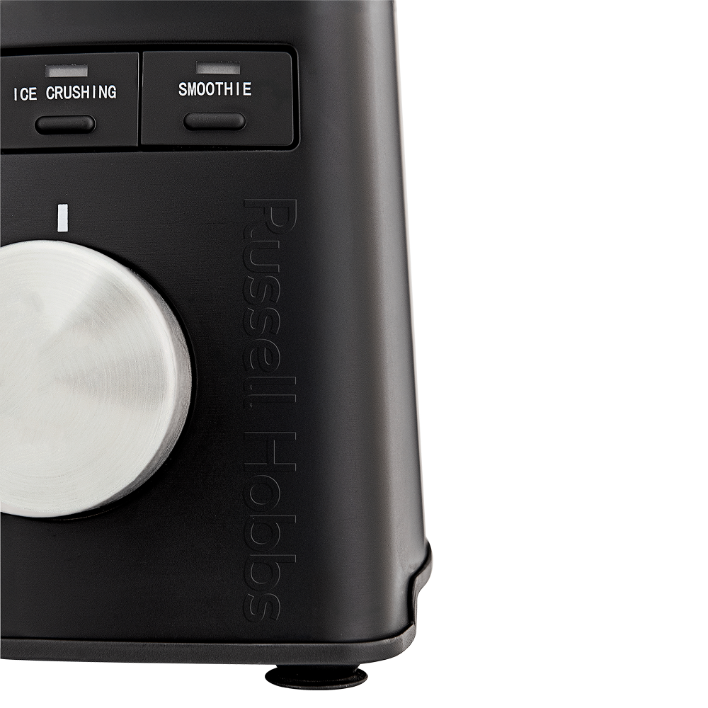 Russell Hobbs Nexus 1.5L Glass Jug Blender Black