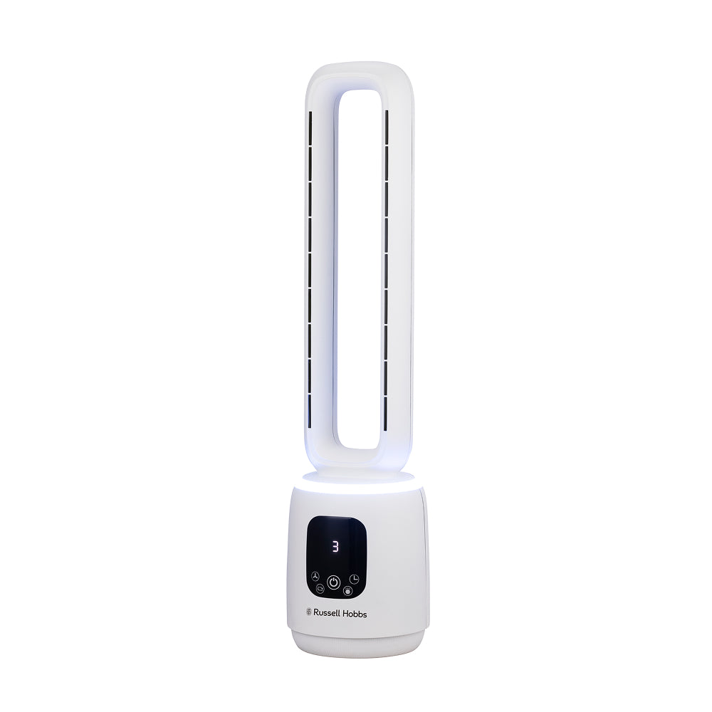 Russell Hobbs Bladeless Tower Fan