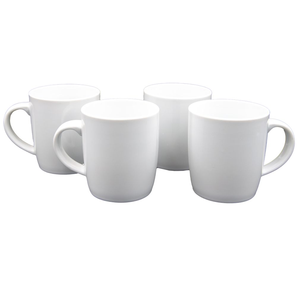 RH 4PC CLASSIC MUG SET