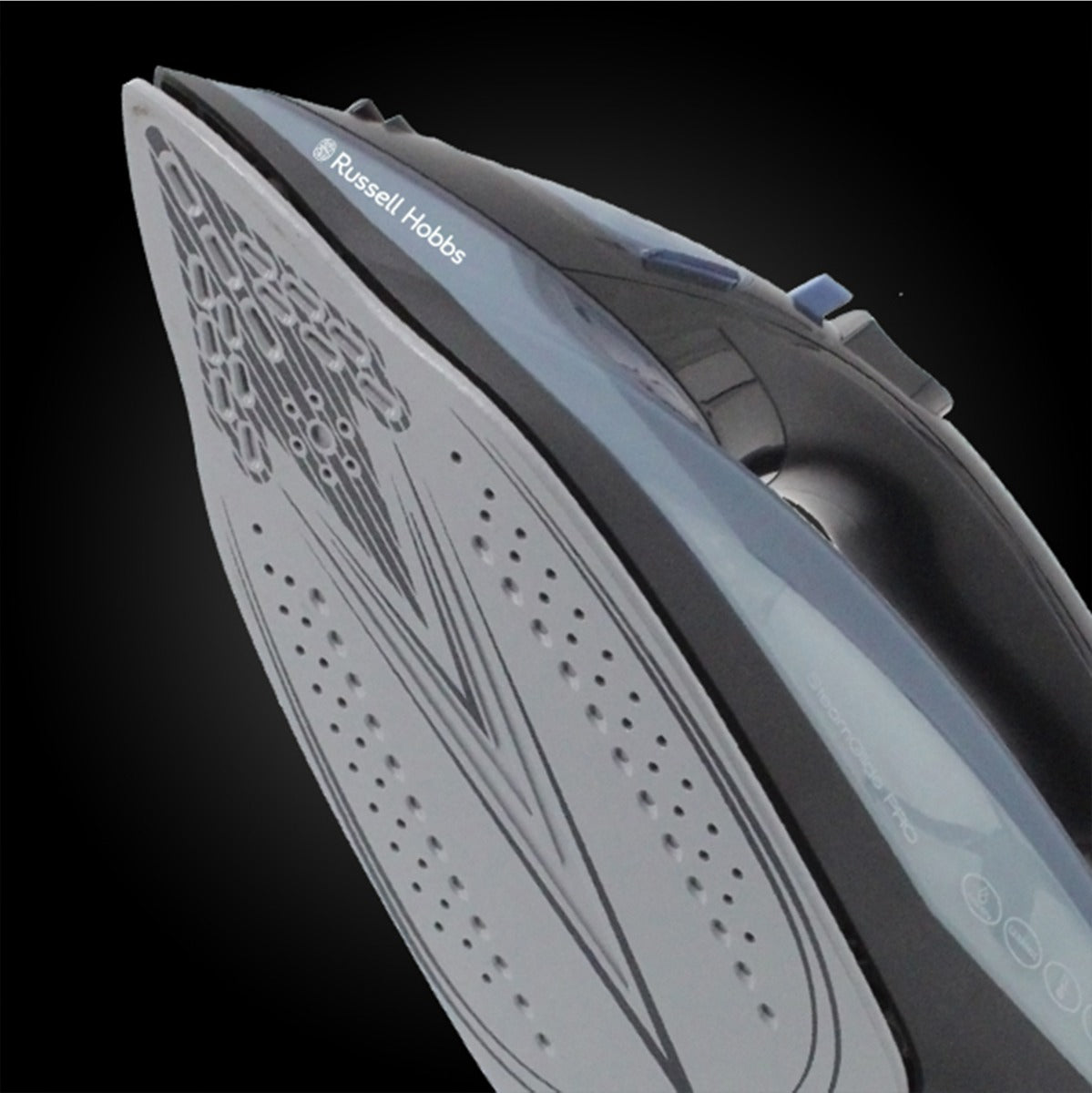 Russell Hobbs Crease Control + Steam, Spray, Dry Iron 2200W