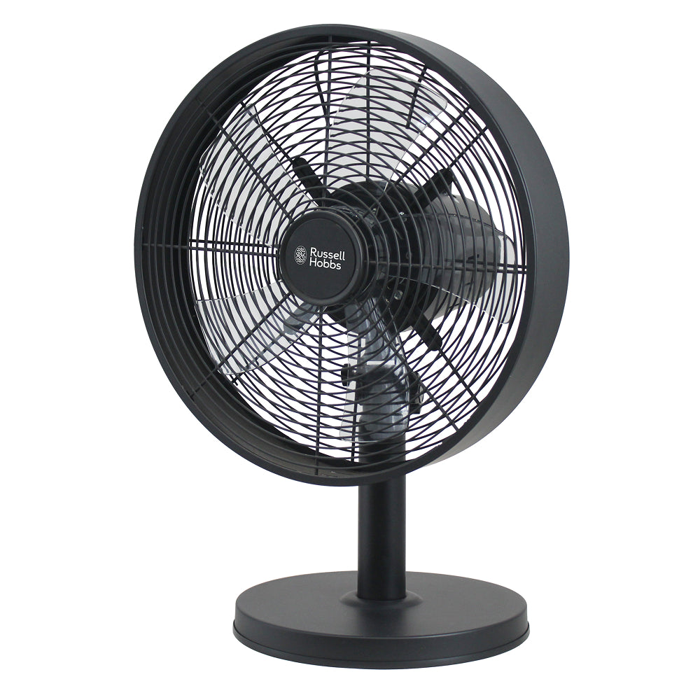 Russell Hobbs 30cm Metal Desk Fan