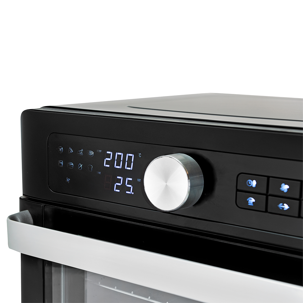 Russell Hobbs Nexus 30L Digital Air Fryer Oven Black