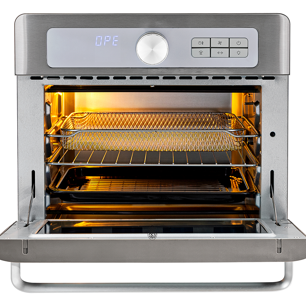 Russell Hobbs Nexus 30L Digital Air Fryer Oven Silver