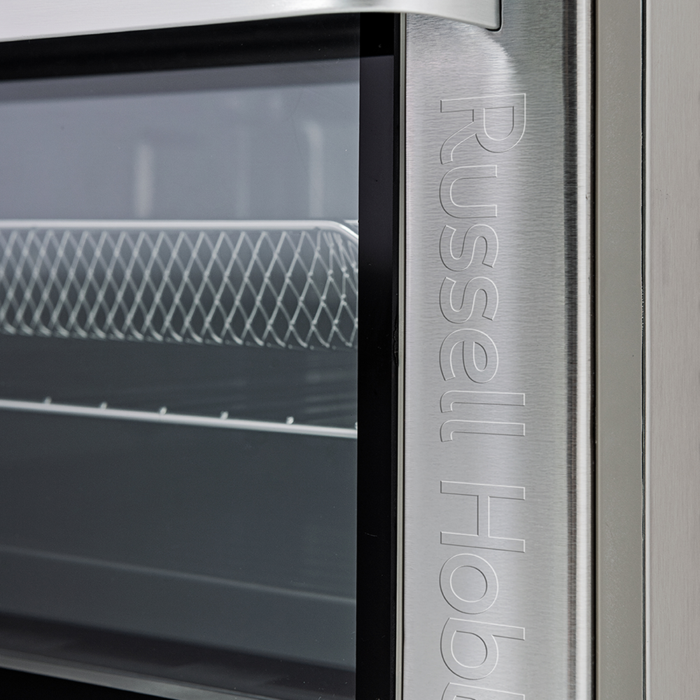 Russell Hobbs Nexus 30L Digital Air Fryer Oven Silver