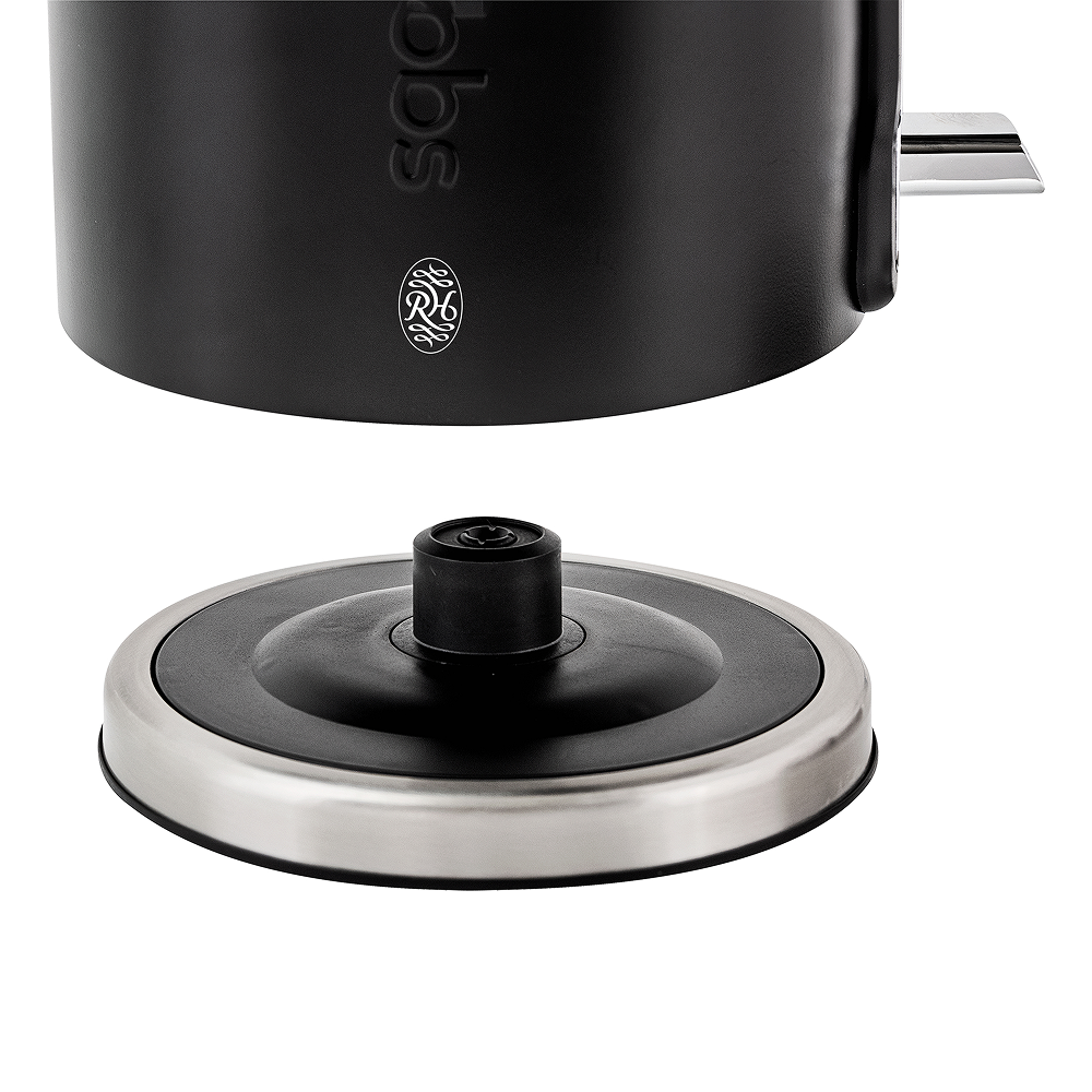 Russell Hobbs Nexus 1.7L Cordless Kettle Black