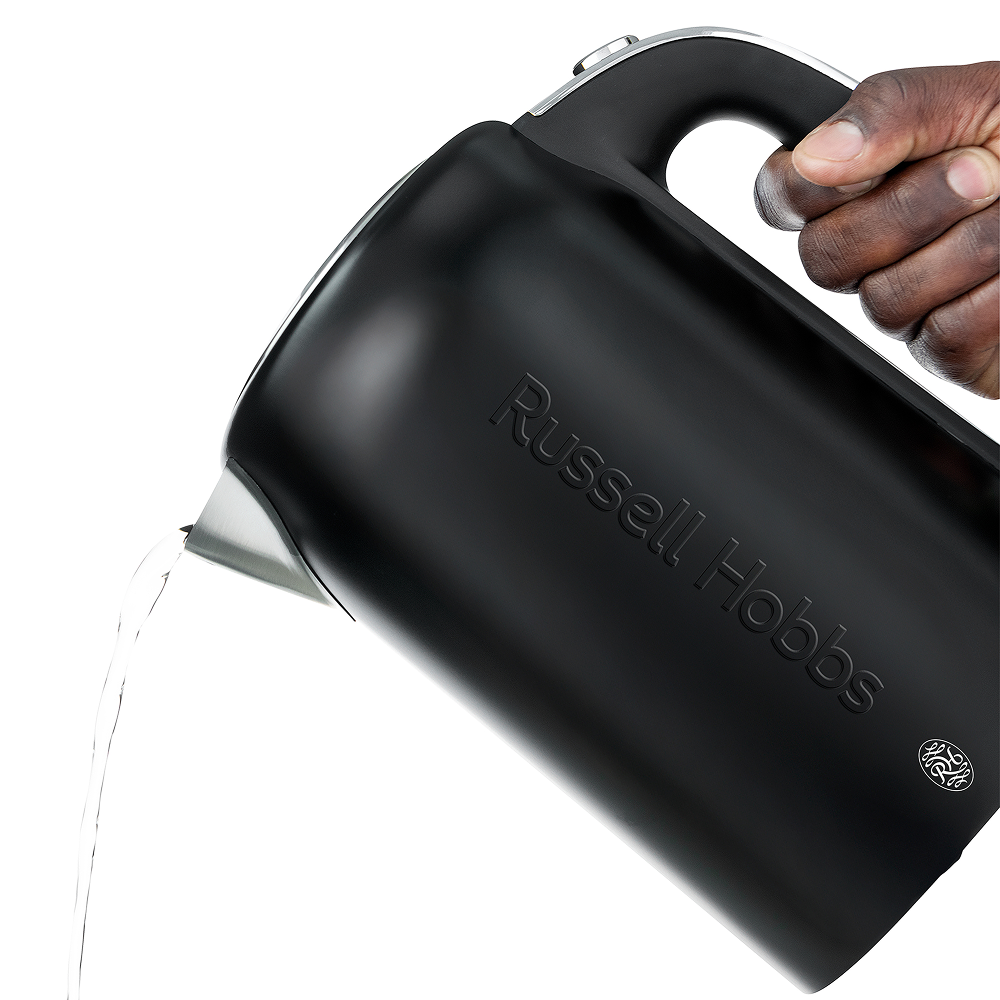 Russell Hobbs Nexus 1.7L Cordless Kettle Black