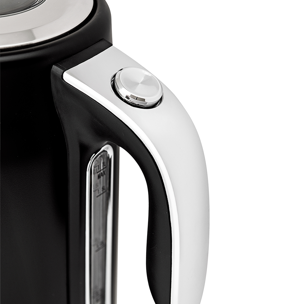 Russell Hobbs Nexus 1.7L Cordless Kettle Black