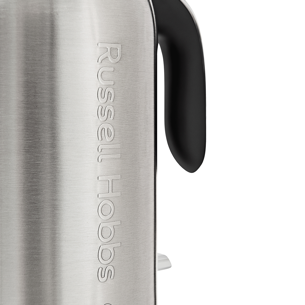 Russell Hobbs Nexus 1.7L Cordless Kettle Silver