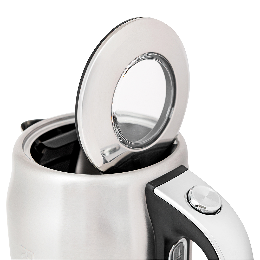 Russell Hobbs Nexus 1.7L Cordless Kettle Silver