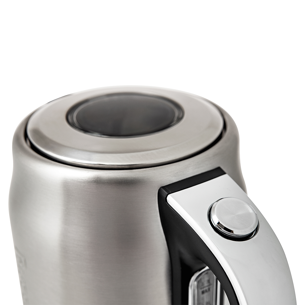 Russell Hobbs Nexus 1.7L Cordless Kettle Silver
