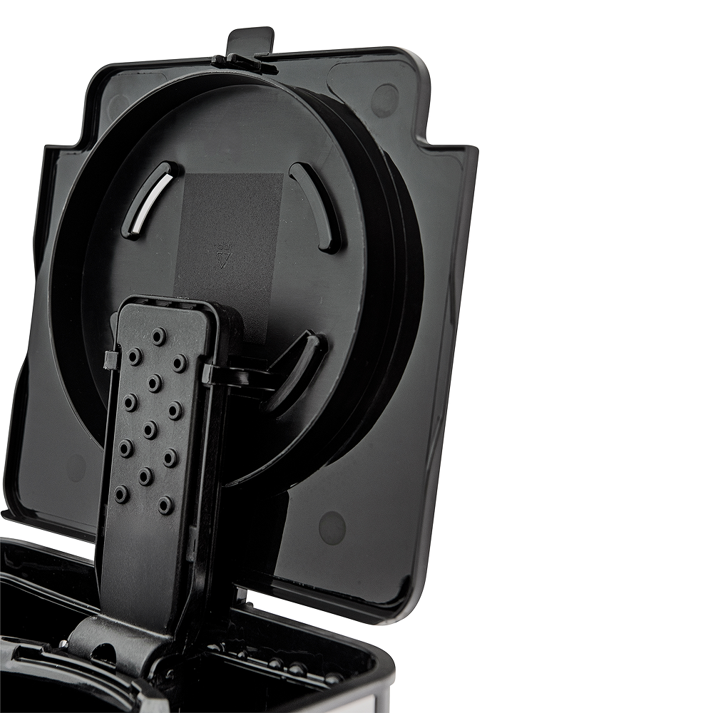 Russell Hobbs Nexus Digital Coffee Maker Black