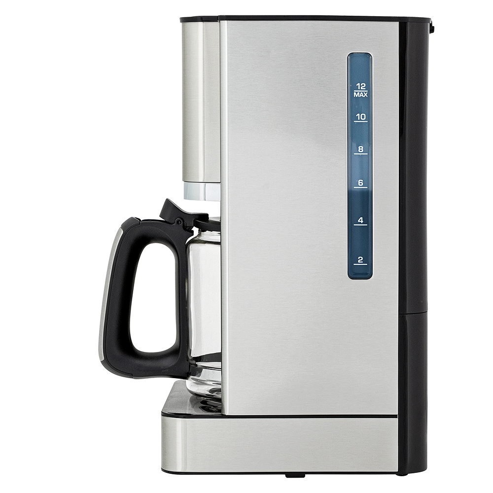 Russell Hobbs Nexus Digital Coffee Maker Silver