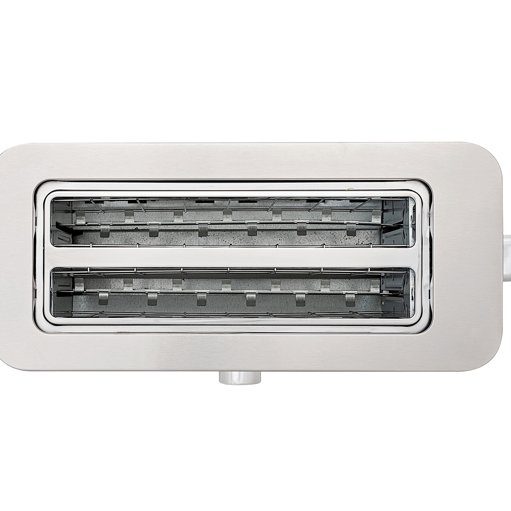 Russell Hobbs Nexus 4 Slice Toaster Silver