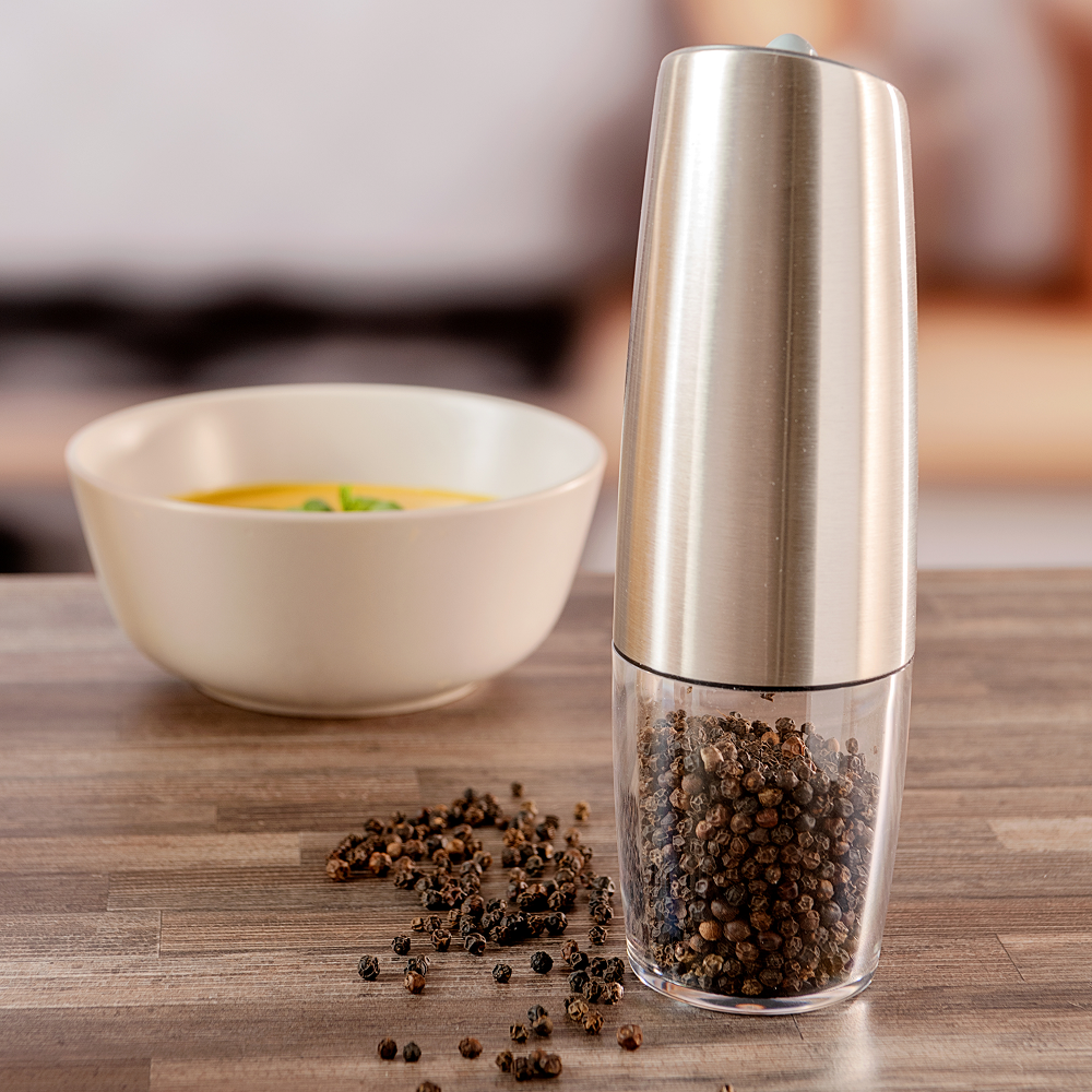 Pepper grinder