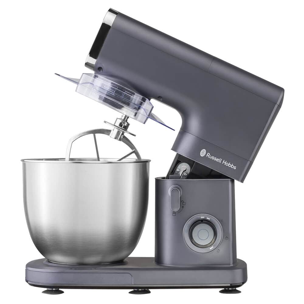 Russell Hobbs Velocity Dark 5.5L Stand Bowl Mixer