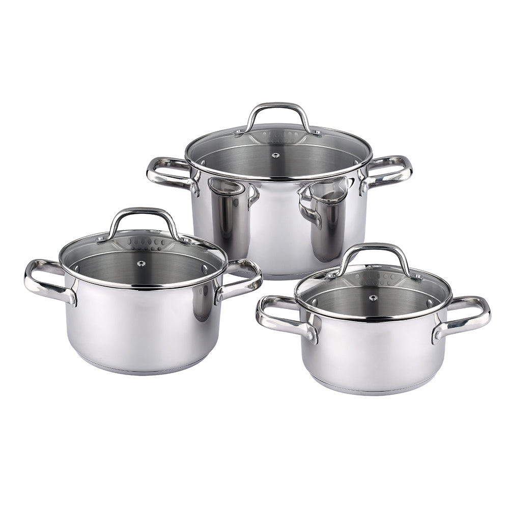Russell Hobbs Julienne 6 Piece Casserole Set