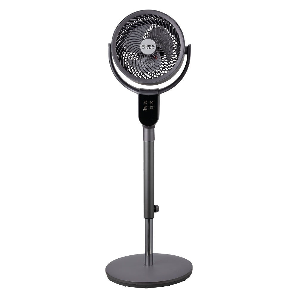 Russell Hobbs 25cm Pedestal Circulation Fan