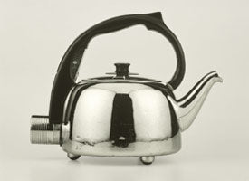 1955 — The K1 kettle is launched as the world’s first ever automatic electric kettle.