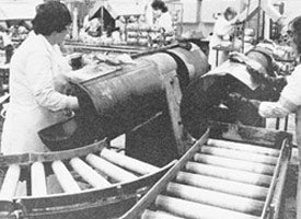 1967 — Russell Hobbs produces over 5 million products