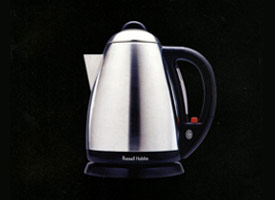 2000 — Montana kettle first produced and becomes the best selling kettle in the UK.